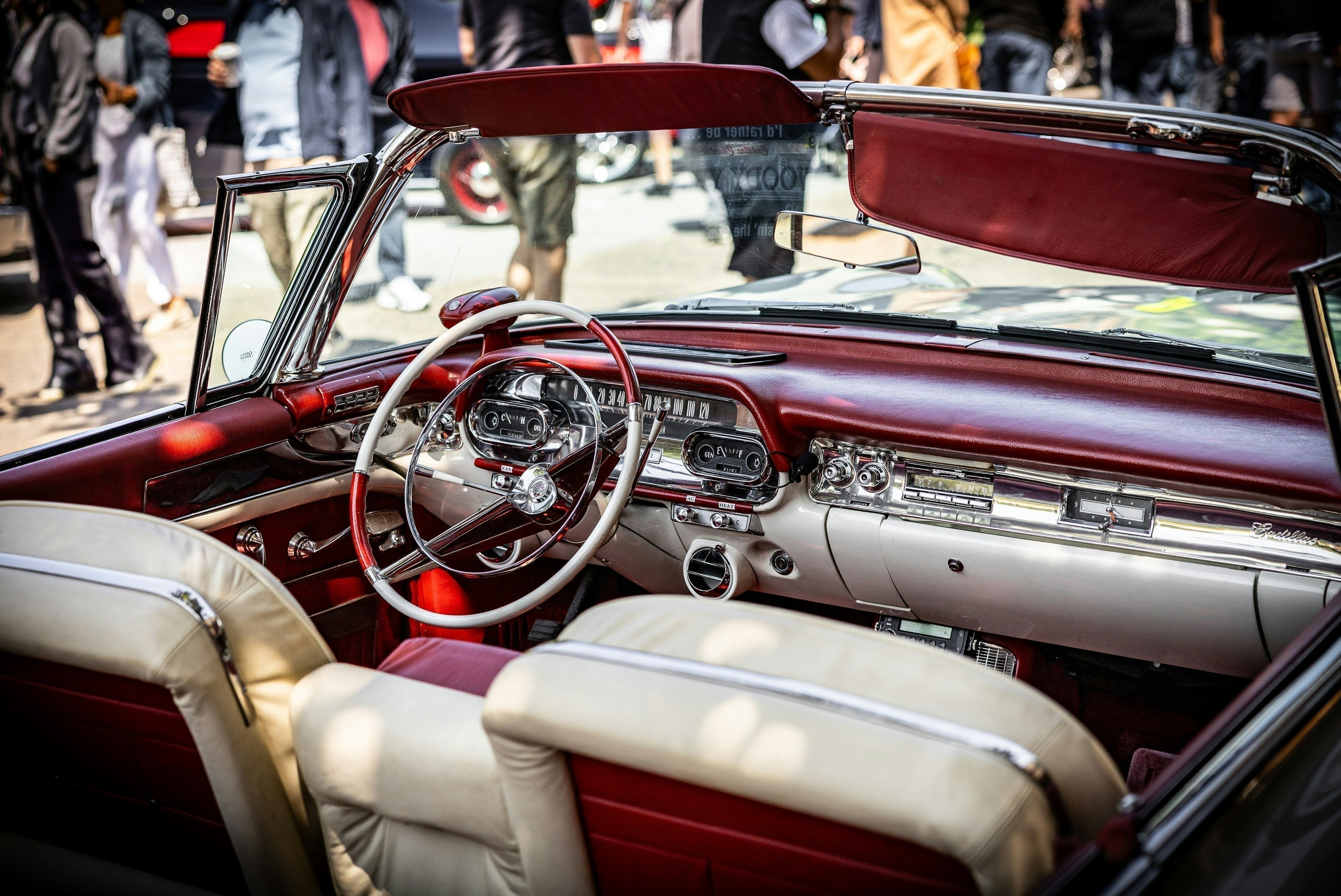 Designing a Steering Wheel That Feels Like It Was Made Just for You