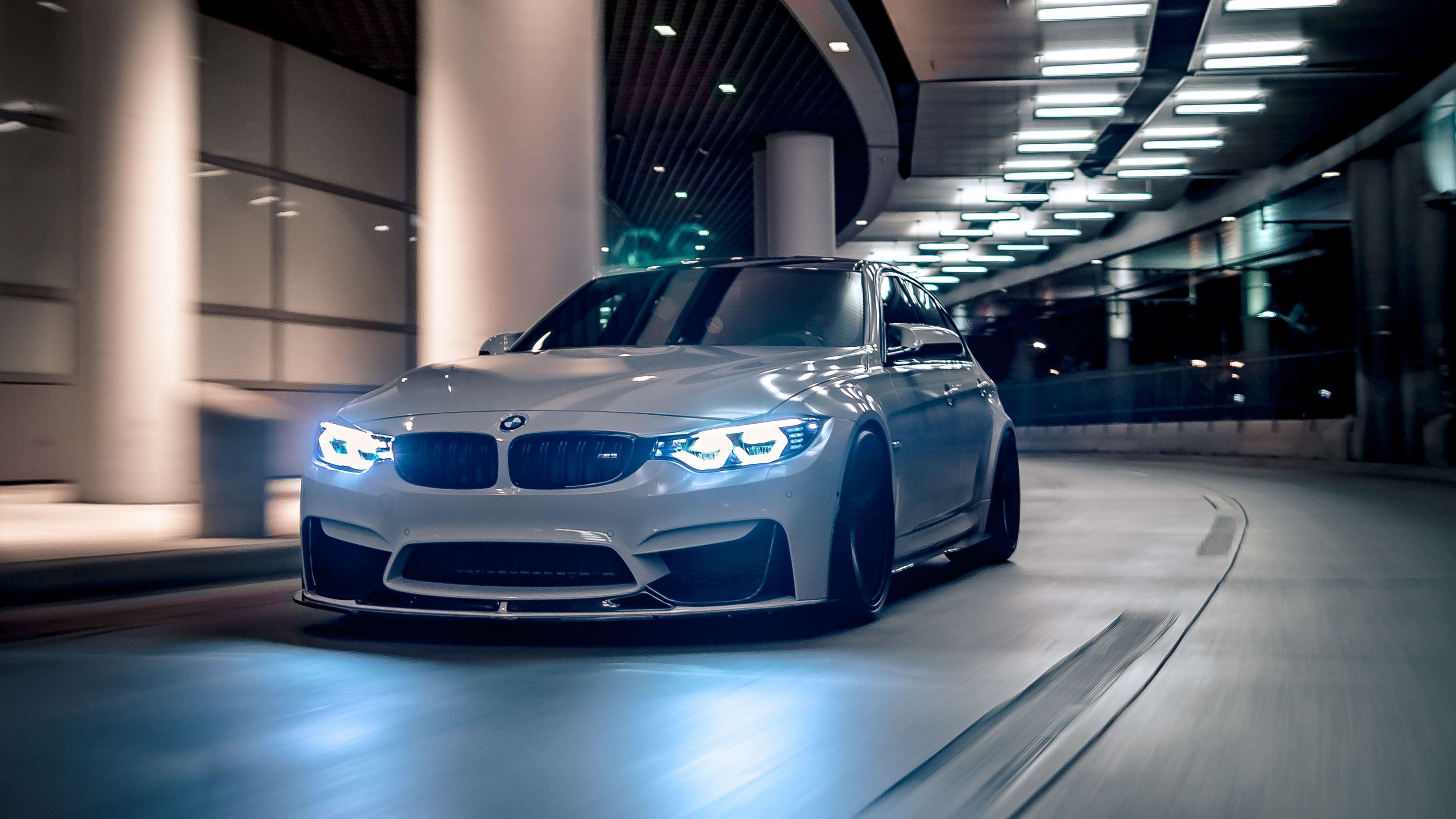 BMW Steering Wheel