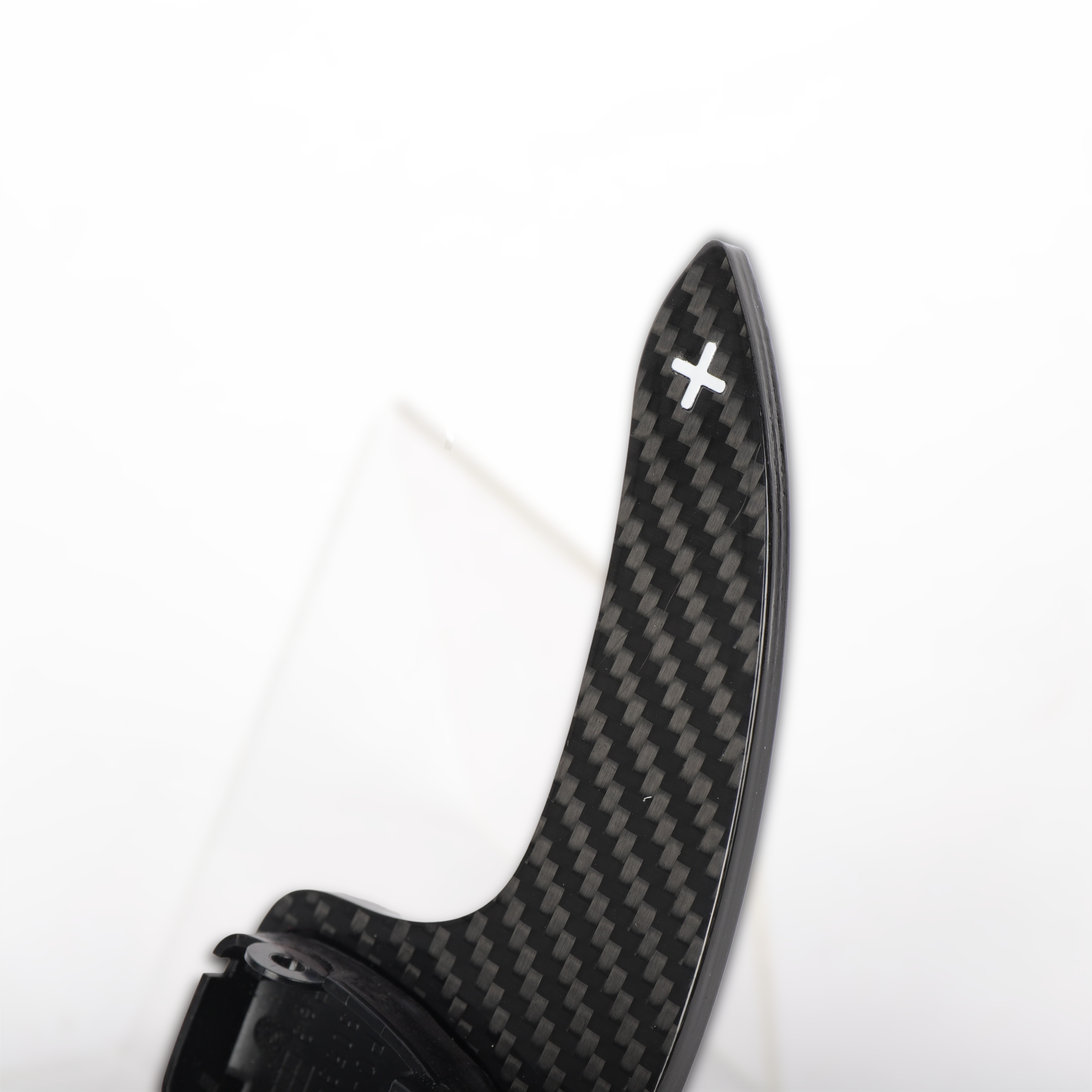 Performance Style Dry Carbon Fiber Replacement Paddle Shifters | For Audi, BMW, Mercedes Benz & Volkswagen - Carbon City Customs