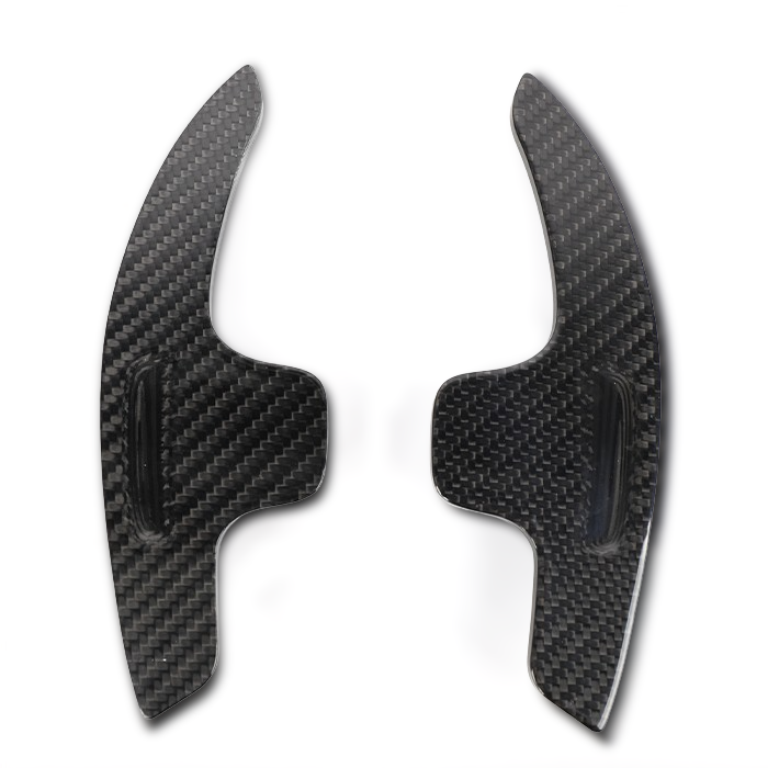 audi shift paddles