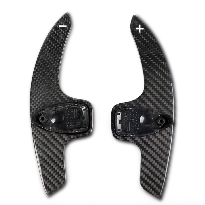 Performance steering wheel front image