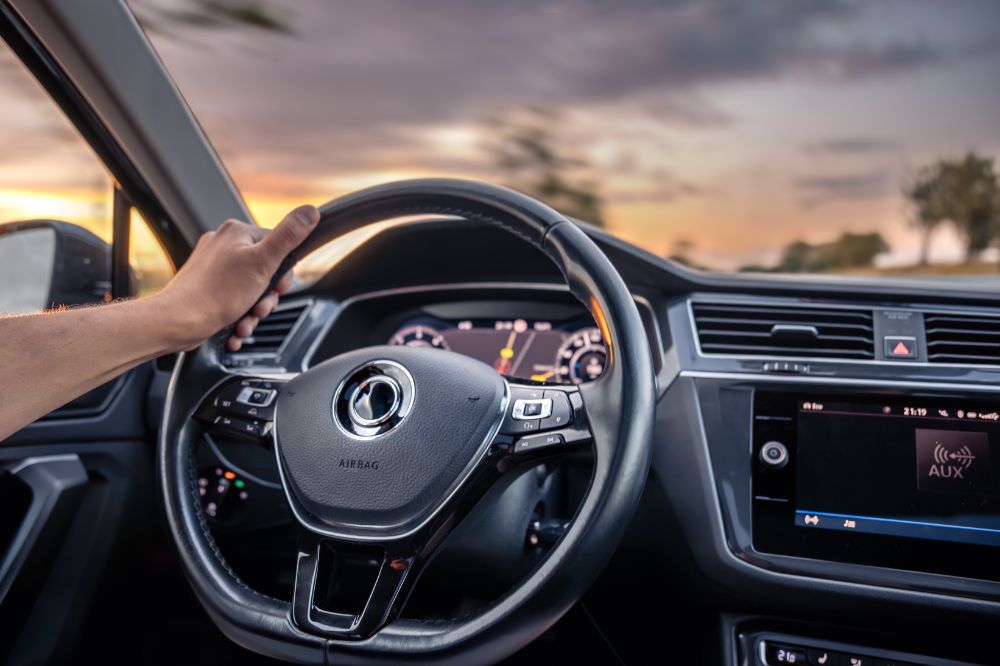 The Steering Wheel You Didn’t Know You Needed (Until Now)