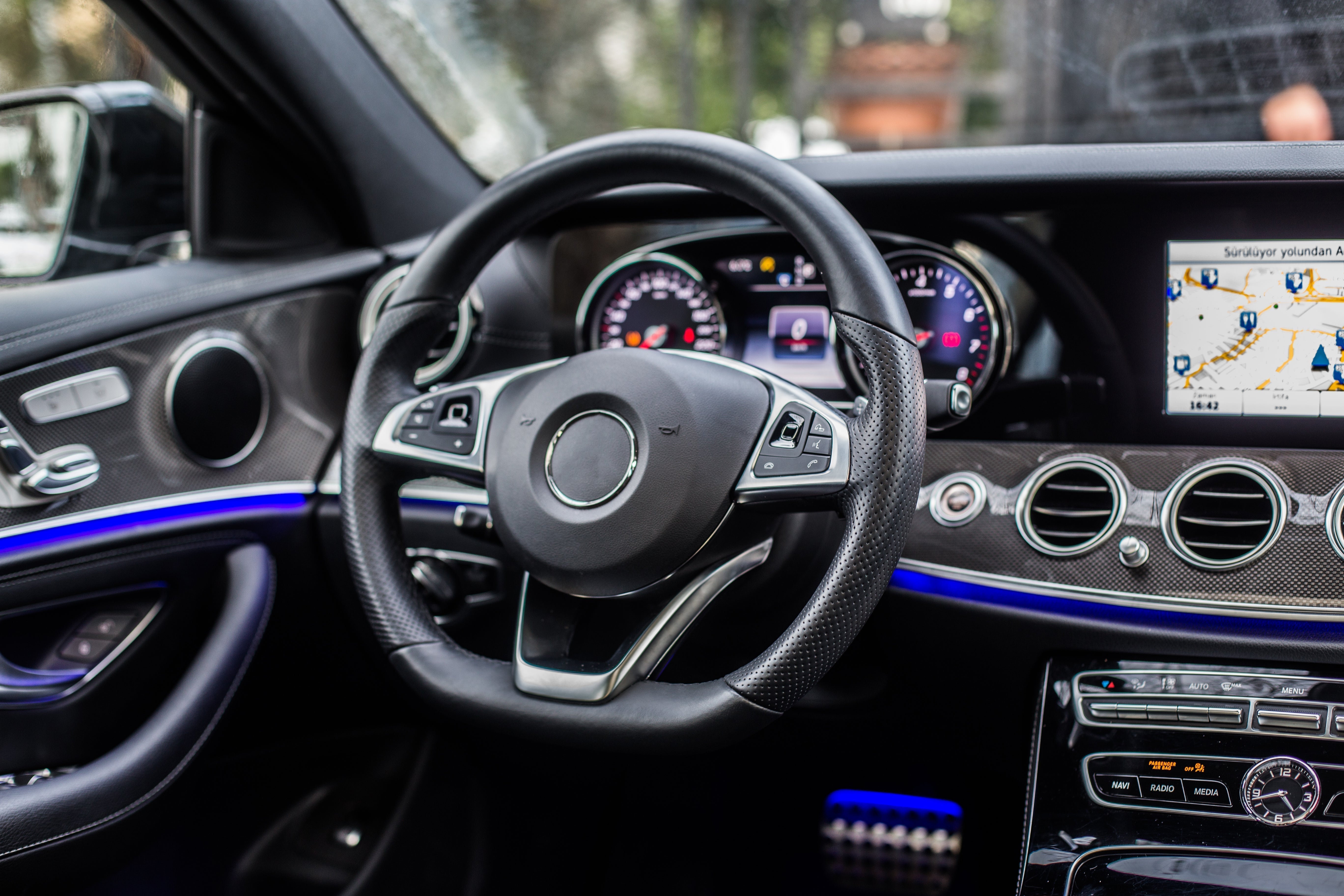 Why Your Car Deserves a Steering Wheel That Matches Your Energy
