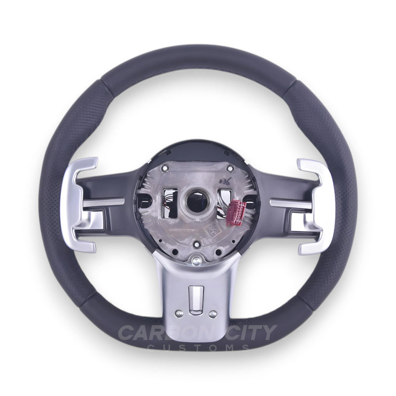 Mercedes-Benz 2023 AMG Style 'OEM' Pre Designed Complete Steering Wheel