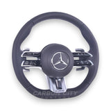 Mercedes-Benz 2023 AMG Style 'OEM' Pre Designed Complete Steering Wheel