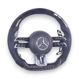 Mercedes-Benz 2023 AMG Style 'OEM+' Pre Designed Complete Steering Wheel