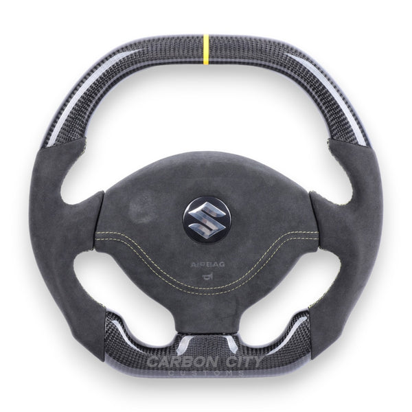 Suzuki Jimny Style Customizable Steering Wheel