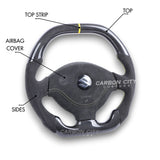 Suzuki Jimny Style Customizable Steering Wheel