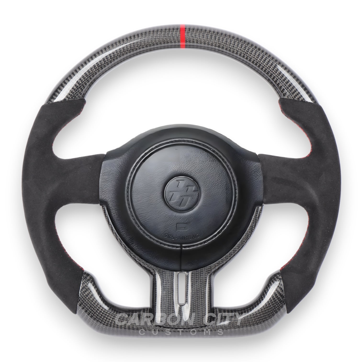 Toyota 86 carbon performance steering wheel