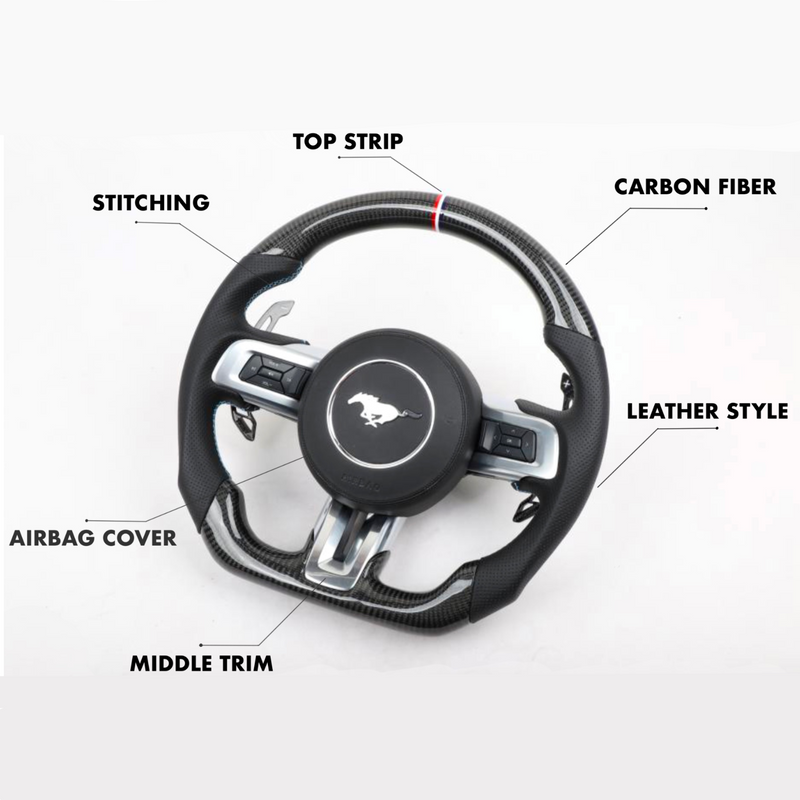 Customizable Steering Wheel  price