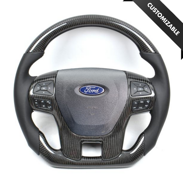 Ford REverest Style Customizable Steering Wheel
