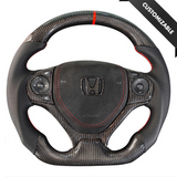 honda Customizable Steering Wheel 