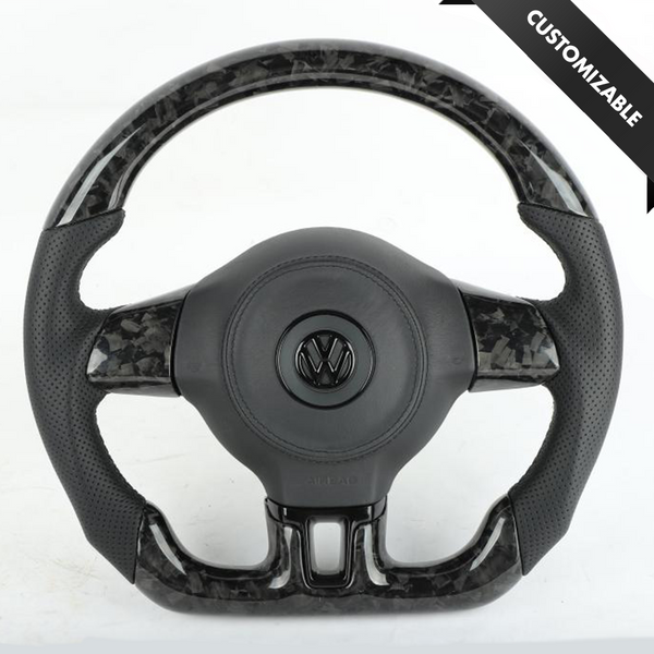 Mk6 gti custom steering wheel deals