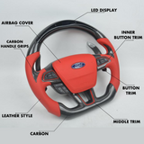  Customizable Steering Wheel