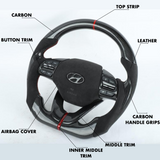 Hyundai i30 Style Customizable Steering Wheel 