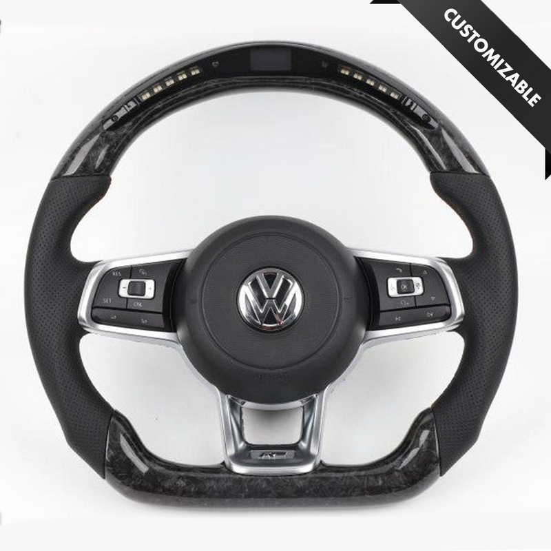 Golf 7 gti steering wheel deals