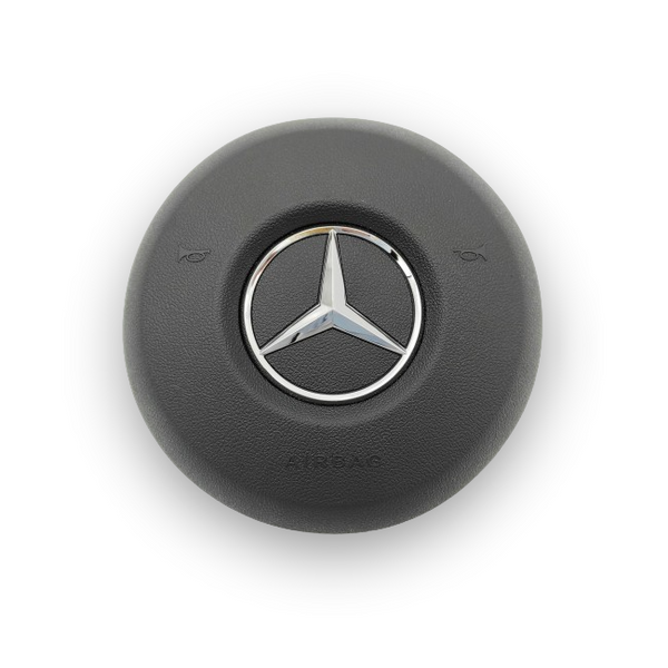 Mercedes Benz Genuine OEM Driver Side Airbag | A Class | C Class | E Class | G Class | S Class | AMG GT | 2019+ - Carbon City Customs
